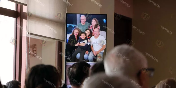 Foto: Adrián Gaytán // Vigente, la demanda de justicia de la familia de Alejandro Leyva.
