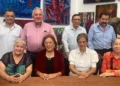 La entrega física del acervo se realizó el 6 de julio y el acto oficial se llevará a cabo hoy 8 de julio.