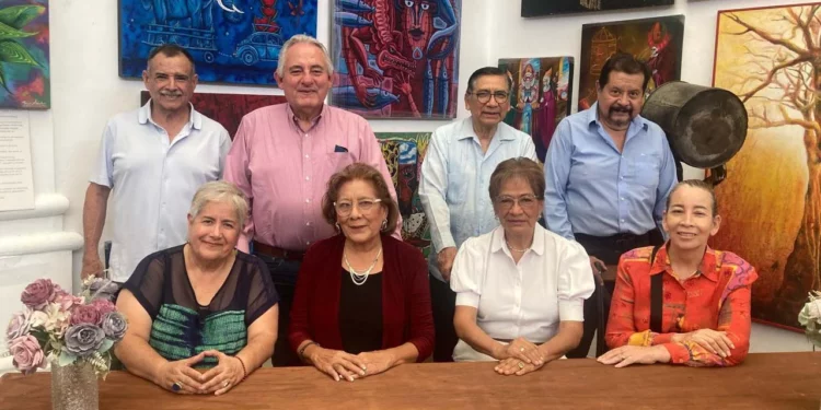 La entrega física del acervo se realizó el 6 de julio y el acto oficial se llevará a cabo hoy 8 de julio.