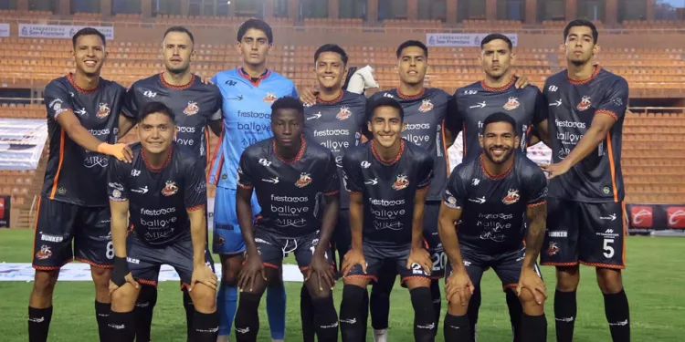 Alebrijes de Oaxaca ya suma par de derrotas.