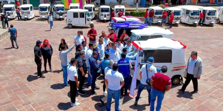 Con el censo buscan atender las principales problemáticas que enfrenta este sector del transporte.