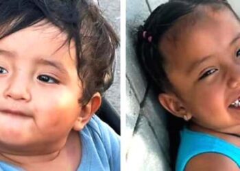 El pequeño Matteo y su hermana Carolina fueron vistos por última vez el pasado 13 de julio.