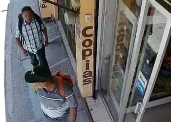 El robo ocurrió en un domicilio de la calle Jiménez, en la colonia Centro.