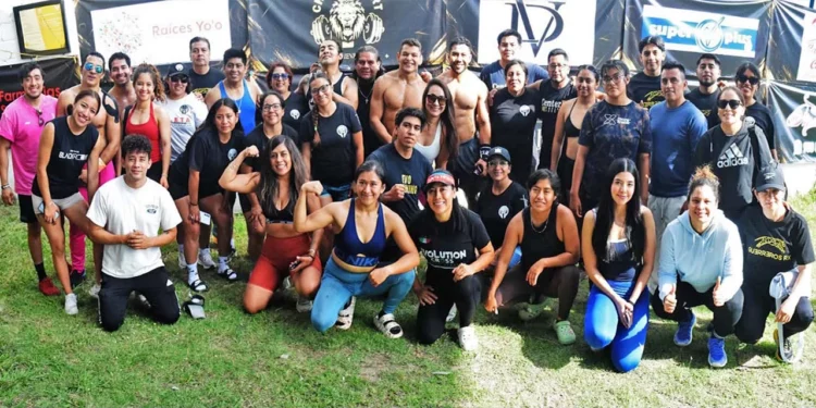 El torneo de CrossFit ‘Duelo de Titanes’, en Huajuapan, fue un éxito.
