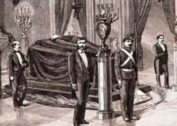 Foto: Agencias // El presidente de México, Benito Juárez García, falleció el 18 de julio de 1872 a los 66 años de edad.