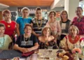Foto: Rubén Morales // Esta reunión fortaleció una tradición marcada por la convivencia y los buenos momentos.