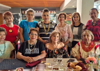 Foto: Rubén Morales // Esta reunión fortaleció una tradición marcada por la convivencia y los buenos momentos.