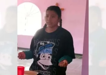 Familiares y corporaciones policiacas difundieron la fotografía de Rosalinda N. en redes sociales.