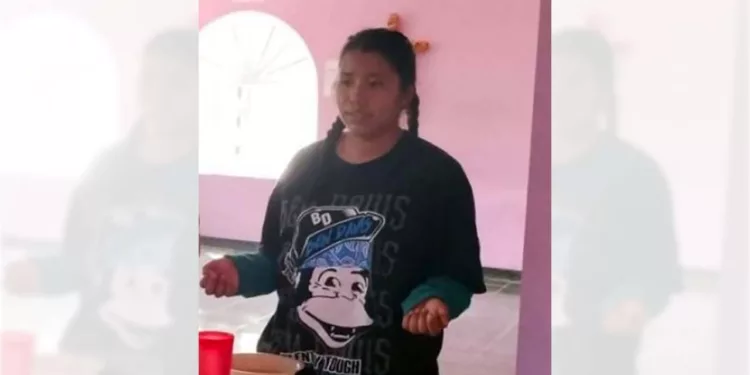 Familiares y corporaciones policiacas difundieron la fotografía de Rosalinda N. en redes sociales.