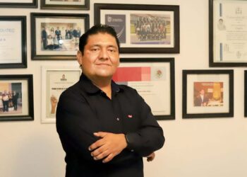 Felipe Valdivieso Vega ha impulsado la profesionalización de organizaciones de la sociedad civil.