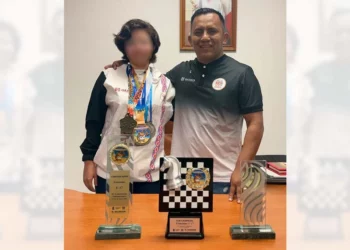 Guadalupe Montaño aseguró su boleto a los Centroamericanos.