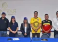 La UNIVAS y Leones Negros Oaxaca firmaron convenio de colaboración.