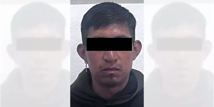 La Vicefiscalía de la Mixteca aportó los dictámenes periciales necesarios para detener a O.L.R. en el paraje El Alarcón.