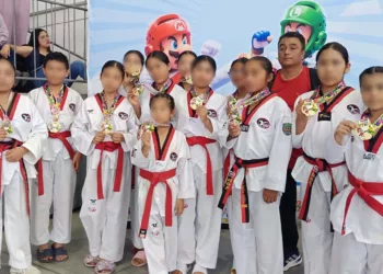 Logran medallas en el Torneo Abierto Copa UTAM.