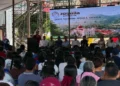 Foto: Municipio de Santa Catarina Juquila // La asamblea comunitaria que votó severas disposiciones ambientalistas.