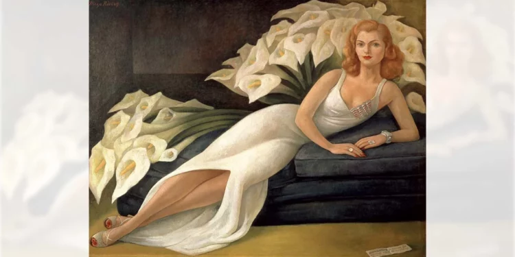 La exposición reúne 68 obras de artistas fundamentales del arte mexicano del siglo XX.