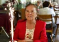 Foto: Rubén Morales // Lucy Peralta Ortiz disfrutó de un agradable desayuno, pastel y las tradicionales "Mañanitas".