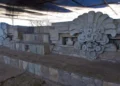 Lambityeco fue una de las principales ciudades zapotecas del Valle de Oaxaca.