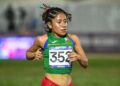 La huajuapeña Mariel Salazar Tapia participará en los XXV Juegos Centroamericanos y del Caribe Santo Domingo 2026.