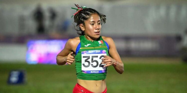 La huajuapeña Mariel Salazar Tapia participará en los XXV Juegos Centroamericanos y del Caribe Santo Domingo 2026.