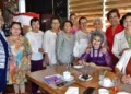 Fotos: Rubén Morales // Mina Fernández, Elia Rámos, Soco Herrera, Alicia Mendoza, Flor Martínez, Tere Domínguez, Ursula Bolaños Cacho, Isela Acosta, Silvia Pérez Díaz, Lorena y Judith Benítez.