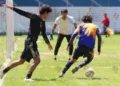 Foto: Leobardo García Reyes // Este fin de semana se realizará el Torneo de Futbol de Ocotlán de Morelos.