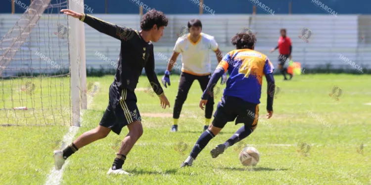 Foto: Leobardo García Reyes // Este fin de semana se realizará el Torneo de Futbol de Ocotlán de Morelos.