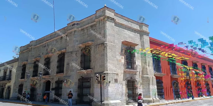 Foto: Lisbeth Mejía Reyes // La Secretaría de las Culturas y Artes realizará una segunda votación después de las fiestas de Guelaguetza.