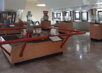 Foto: INAH // Uno de los objetivos de la red es dar a conocer a la población nacional la presencia exacta de los museos comunitarios.