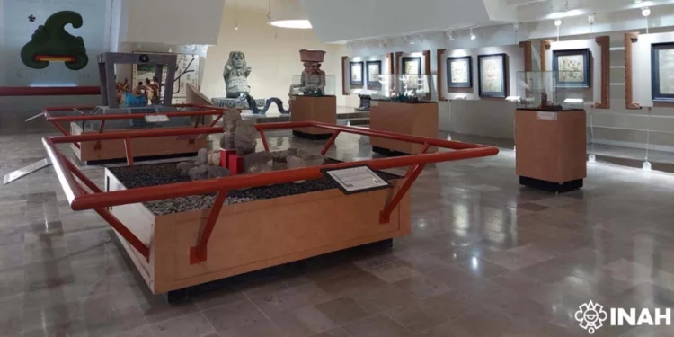 Foto: INAH // Uno de los objetivos de la red es dar a conocer a la población nacional la presencia exacta de los museos comunitarios.