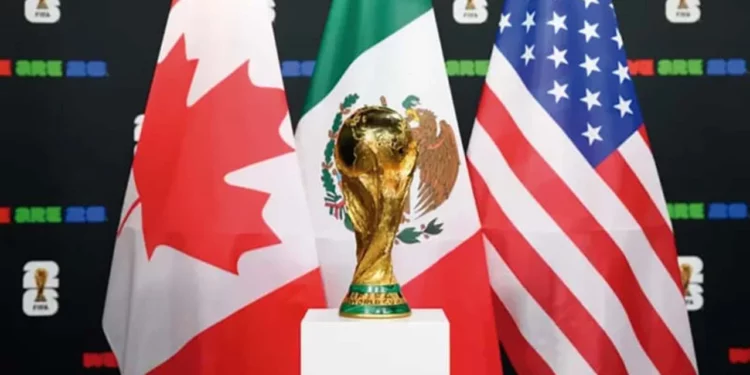 Los tres países anfitriones del Mundial 2026 quedaron fuera en octavos de final