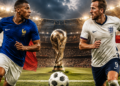Francia vs. Inglaterra EN VIVO: Horario y dónde ver el partido por el Tercer Lugar del Mundial 2026