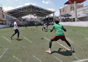 Fotos: Leobardo García Reyes // A fin de mes se realizará la Copa Guelaguetza.