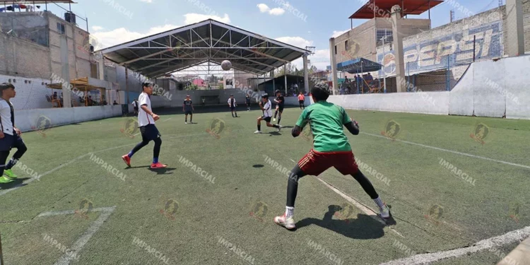 Fotos: Leobardo García Reyes // A fin de mes se realizará la Copa Guelaguetza.