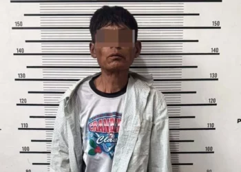 El hombre identificado con las iniciales C.M.S. quedó detenido.