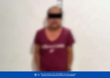 Foto: ilustrativa // El imputado I.W.L.L. o I.G.L.L. fue capturado por agentes estatales en la región de Valles Centrales.