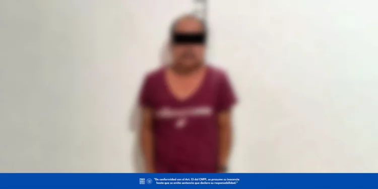 Foto: ilustrativa // El imputado I.W.L.L. o I.G.L.L. fue capturado por agentes estatales en la región de Valles Centrales.