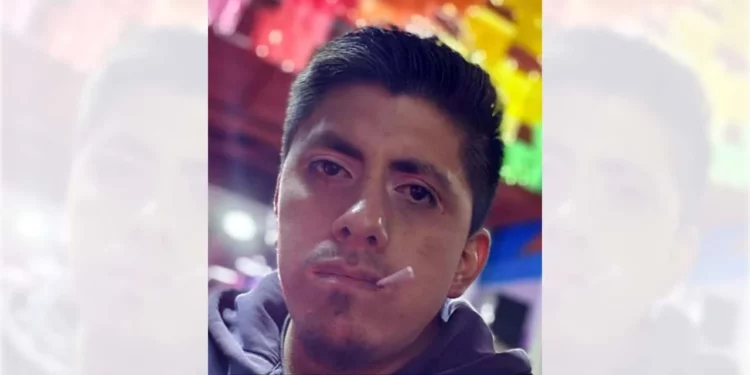 Javier Ortiz Rodríguez, de 33 años de edad, desapareció el lunes 29 de junio.