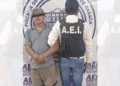 José Cupertino L. M., de 62 años, fue aprehendido por la AEI.
