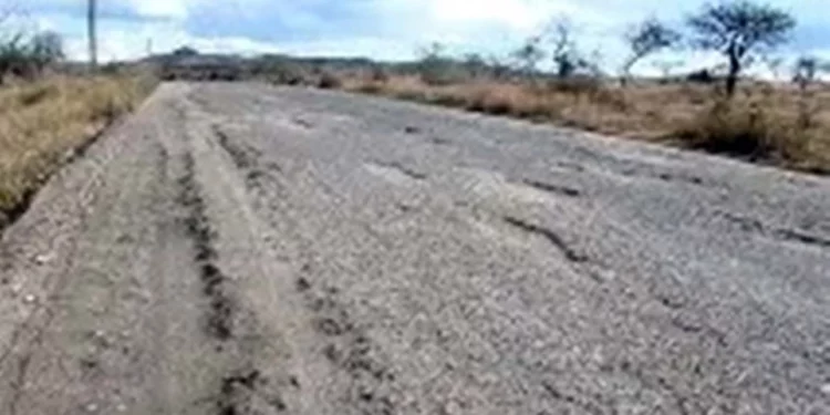 Los delincuentes interceptan a conductores en tramos despoblados de la Mixteca.