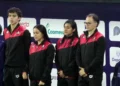 Sahara Monroy García logró par de medallas.