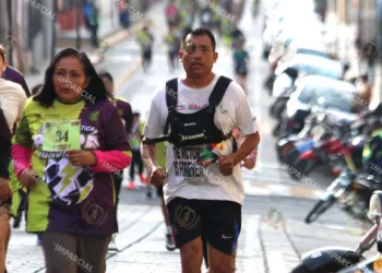 Foto: Leobardo García Reyes // Este domingo se realizará la Carrera Día del Abogado.