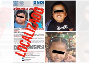 Autoridades desactivaron las alertas de búsqueda de los hermanos Matteo y Carolina.