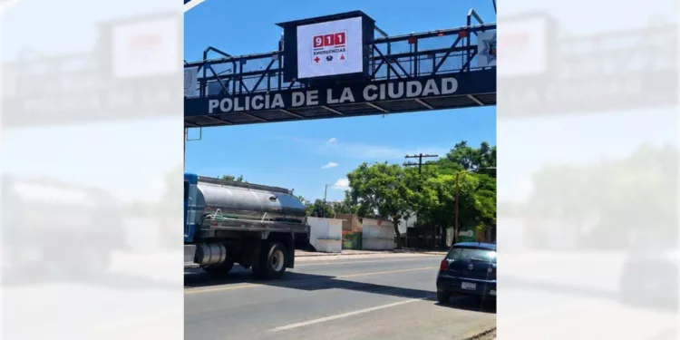 Impulsan acciones de videovigilancia y blindaje terrestre en los puntos críticos de Huajuapan de León.