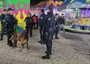 Los operativos se concentran en las zonas de mayor consumo de alcohol.