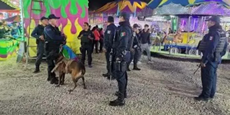 Los operativos se concentran en las zonas de mayor consumo de alcohol.