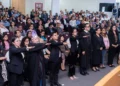 Foto: cortesía // En Sesión Solemne de los Plenos conjuntos del Tribunal Superior de Justicia y del Consejo de la Judicatura rindieron protesta los integrantes de la Comisión para la aplicación del CNPCyF.