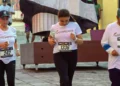 Se realizó la primera carrera de Guerreros de Oaxaca.