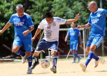 Foto: Leobardo García Reyes // Mezcal Barranco se despidió de la liguilla.