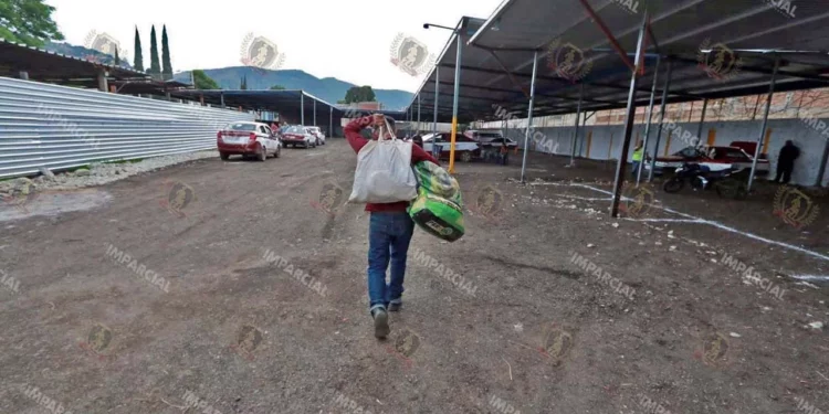 Foto: Adrián Gaytán // 338 sitios del transporte público foráneo se han integrado al reordenamiento.